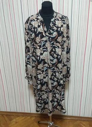 Стильне плаття міді під пояс,пряме плаття,сукня стильно