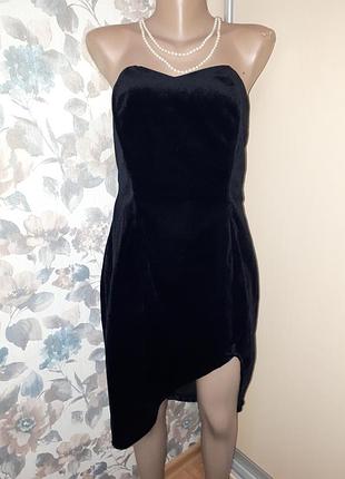 Бархатне платтячко dorothy perkins