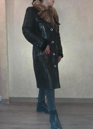 Дубленка натуральная