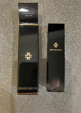 Тени жидкие и стойкие eye/dazzle - the liquid metallic eyeshadow