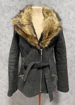 Натуральная дубленка