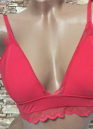 Бюстгальтер на м'якому поролоні без кісточок р. 75с