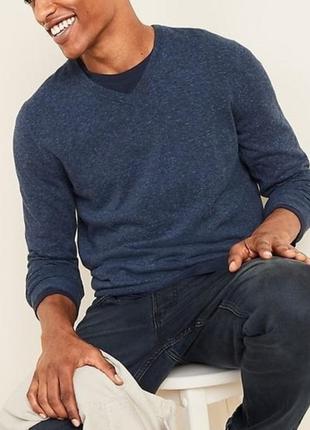 Джемпер дуже приємний до тіла old navy