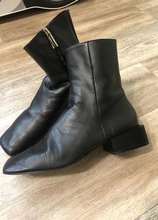 Черевики zara