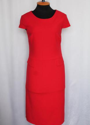 Красное платье раз uk 8, eur 36  next