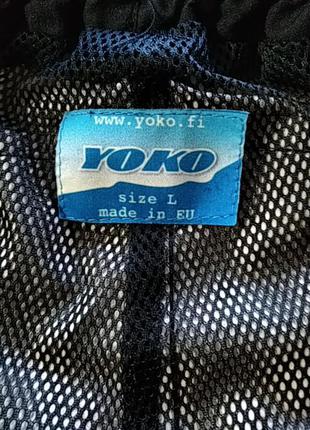 Спортивные  брюки р. l yoko4 фото