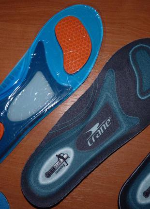 crane coolmax gel insoles 248