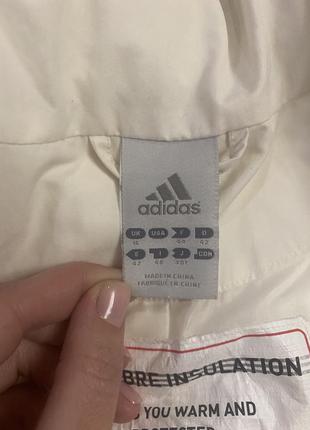 Оригинальная зимняя куртка adidas5 фото