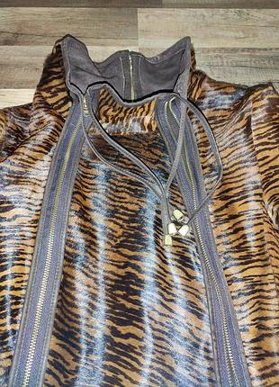 Куртка хутро поні