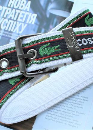 Літній чоловічий ремінь