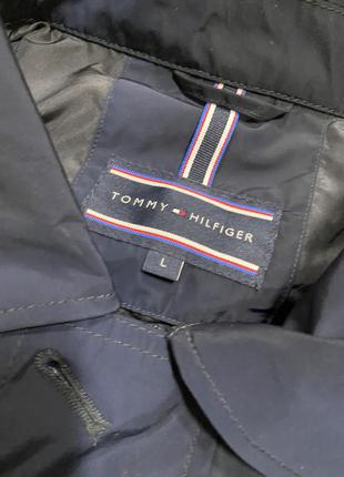 Пальто классика tommy hilfiger3 фото