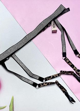 Пояс для чулків victoria’s secret