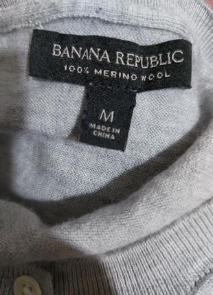 Брендовий кофта, кардіган, джемпер (100%- merino wool)7 фото