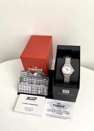 Tissot женские наручные часы тисо оригинал швейцарские часы на подарок жене на подарок девушке4 фото