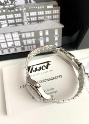 Tissot женские наручные часы тисо оригинал швейцарские часы на подарок жене на подарок девушке6 фото