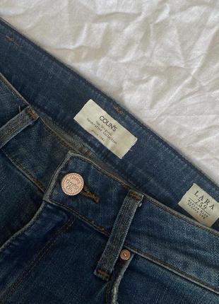 Довгі скінні джинси в стилі y2k6 фото