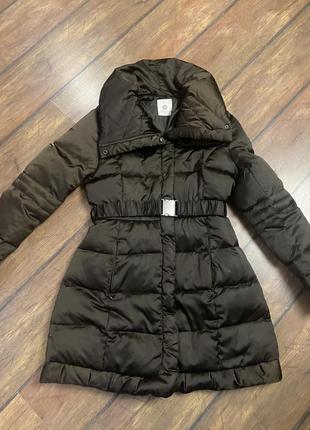 Пуховик італійського бренду rinascimento