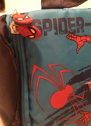 Детская дорожная раскладная косметичка marvel spider-man4 фото