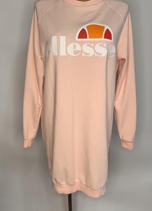 Подовжений світшот,плаття ellesse