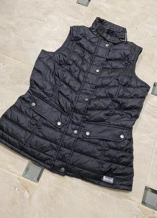 Жилетка barbour gilet