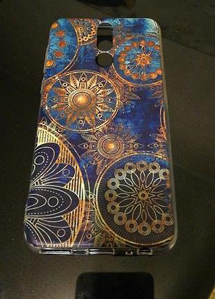 Новий силіконовий чохол для huawei mate 10 lite