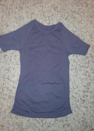 Футболка компресионная, термокофта, спортивная футболка tchibo , l , германия