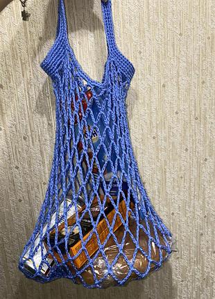 Шопер, еко сумка, авоська, сітка