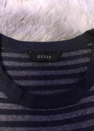 Свитер guess2 фото