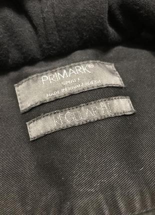 Рубашка с капюшоном primark3 фото