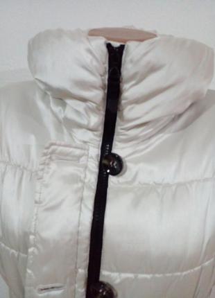Гарнюча куртка кольору перлини  steilmann5 фото