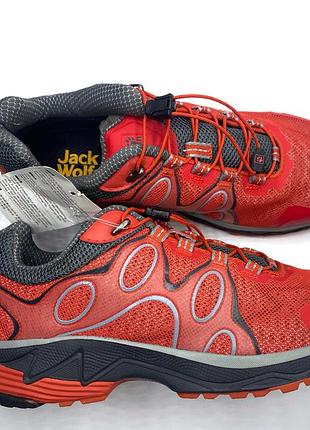 Оригінальні чоловічі кросівки jack wolfskin