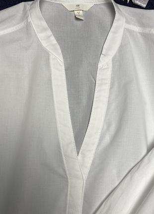 Сукня біла ,прозора в стилі бохо, сукня вільного крою 5