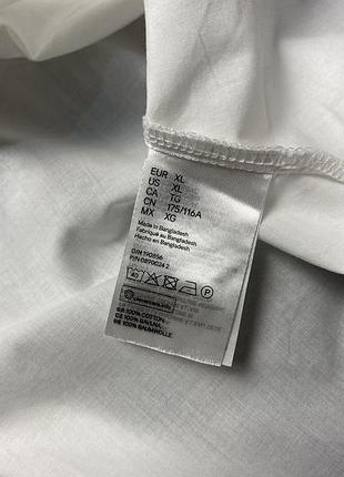 Сукня біла ,прозора в стилі бохо, сукня вільного крою 7