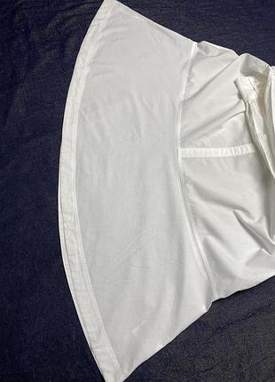 Сукня біла ,прозора в стилі бохо, сукня вільного крою 9