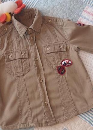Сорочка mothercare