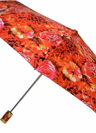 Жіночий парасольку max ( напівавтомат ) арт. 704-011 фото