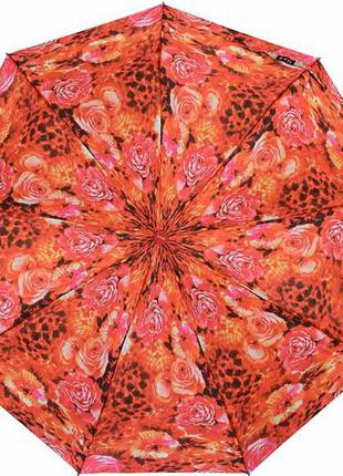 Жіночий парасольку max ( напівавтомат ) арт. 704-012 фото