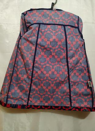 Ветровка-дождевик 3