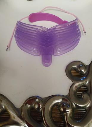 Брови трафарет