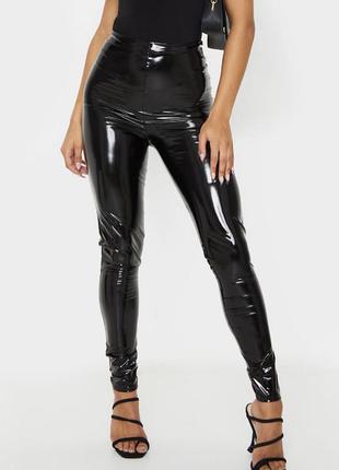 Лаковые лосины