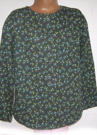 Детский батник для девочки zara