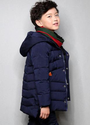 Куртка теплая для мальчика2 фото