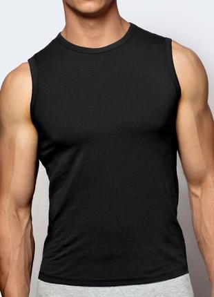 Майка мужская basic atlantic bmv-047