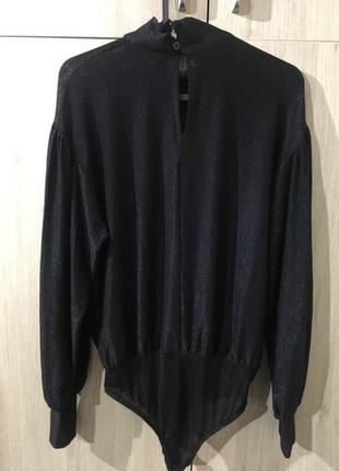 Боді je suis le fleur р. 40