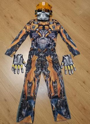 Костюм трансформер