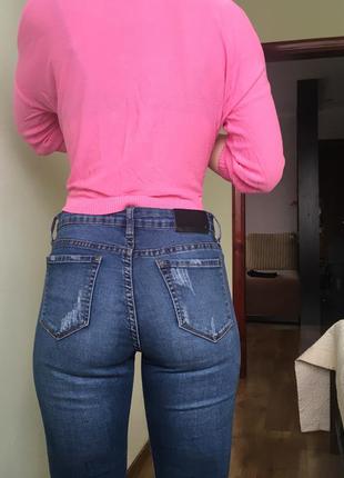 Зручні джинси на кожен день3 фото