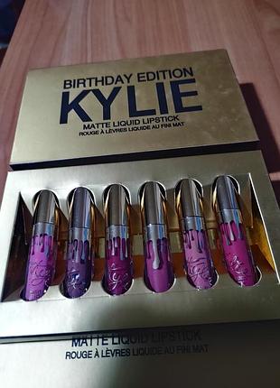 Набор губных