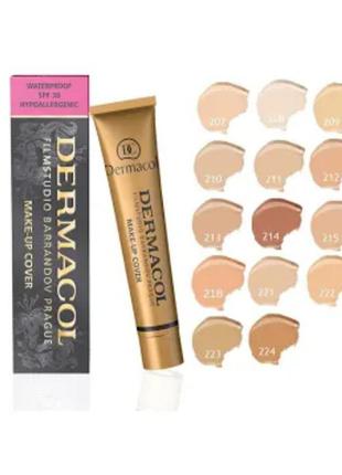 dermacol 209 400 47147610