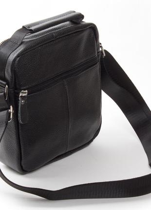 Кожаная мужская сумка-планшет2 фото