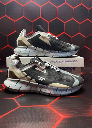 Кроссовки мужские рибок reebok zig kinetika concept